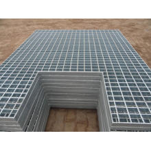 Special Galvanized Steel Grid Panel